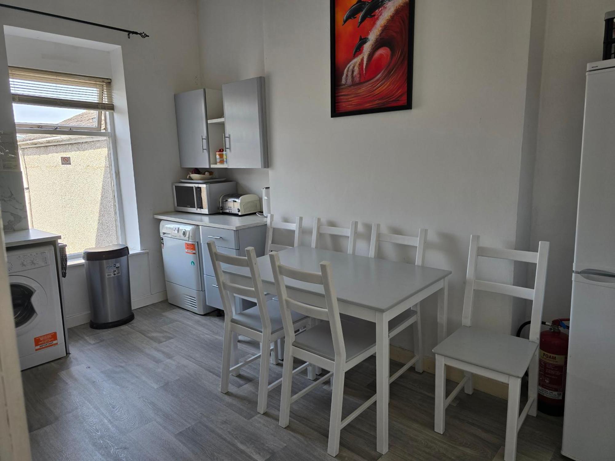 Апартаменты The Tramway House Каррикфергус Экстерьер фото